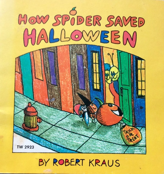 How Spider Saved Halloween