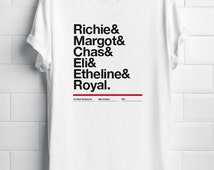 the royal tenenbaums shirt