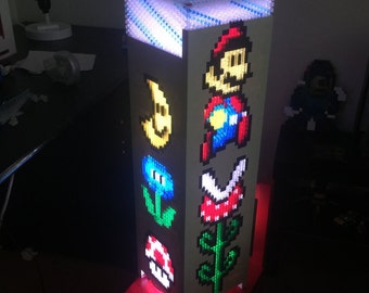 Super Mario LEGO Tower (small version)