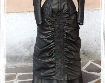 Victorian dress- 1880. Anna Karenina