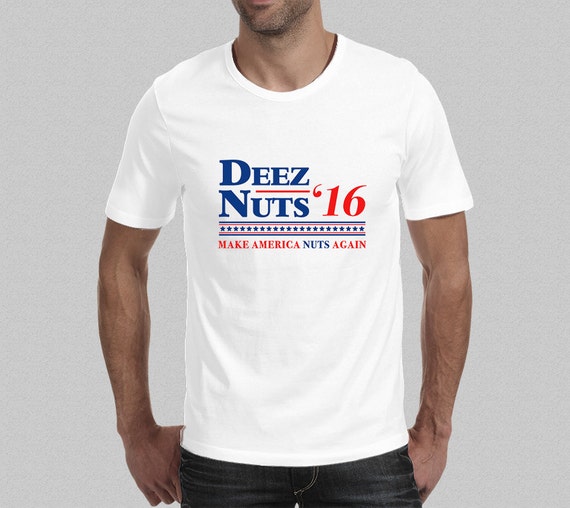 deez nuts t shirt ohio state