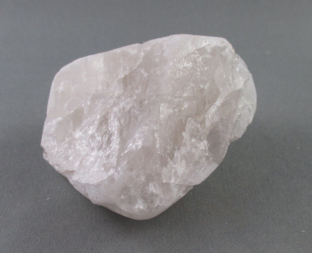 Milky Quartz Crystal Raw Crystals Metaphysical Stones