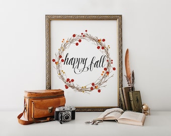 Fall Wall Decor fall wall art | etsy Fall Wall Decor fall wall art | etsy