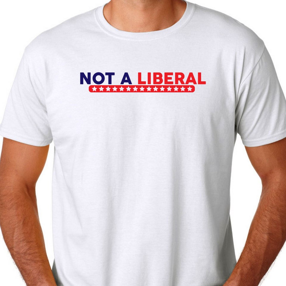 liberal shirt