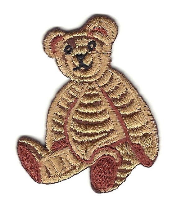 teddy bear iron on