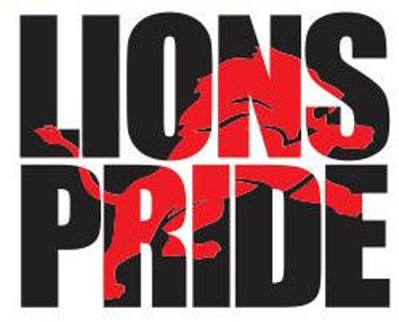 Free Free 195 Lion Pride Svg SVG PNG EPS DXF File