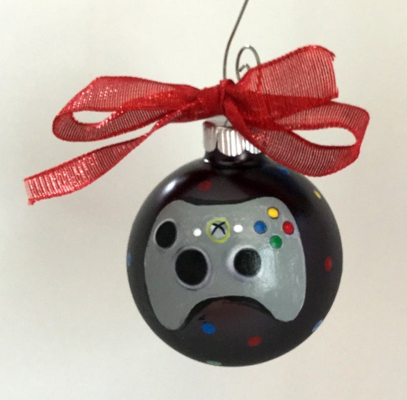 Video Game Ornaments  Gingerspice Studio