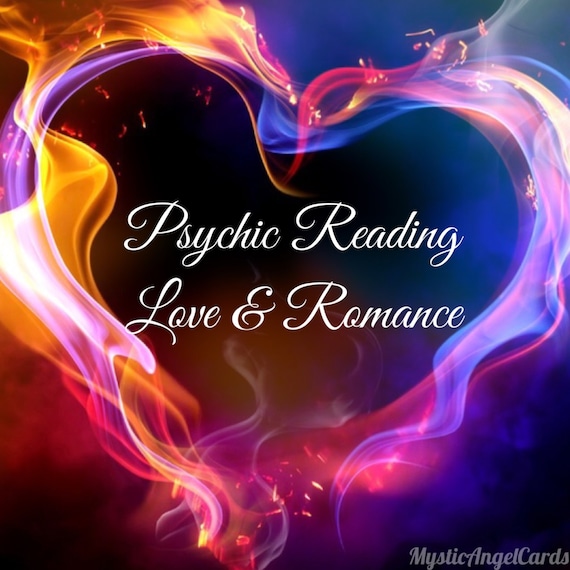 Love And Romance Psychic Reading Accessing By Mysticangelcards 4917