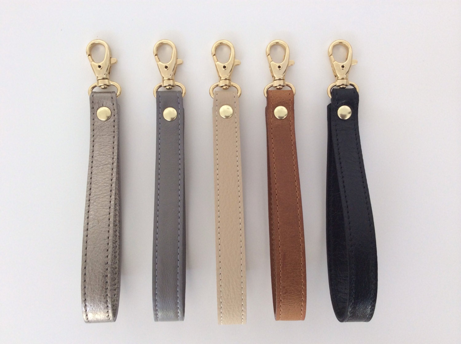 Leather Wrist Strap.Removable Wrist strap replacment for