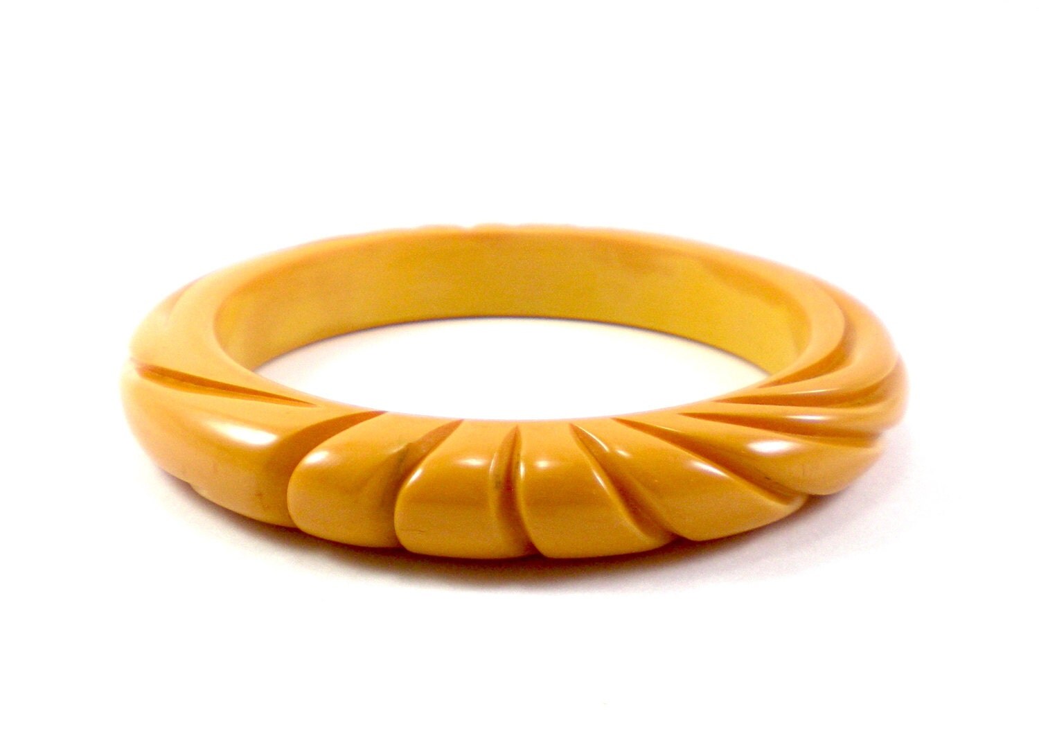 carved bakelite bracelet yellow bakelite bangle carved bakelite bracelet yellow bakelite bangle