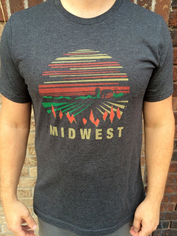 midwest is best shirt