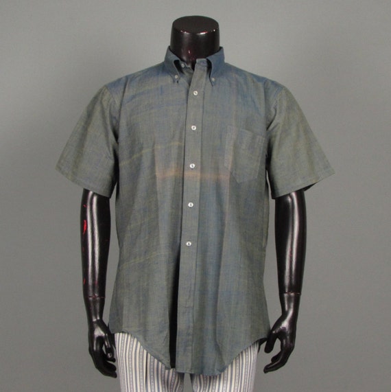 bleeding madras shirts 1960's