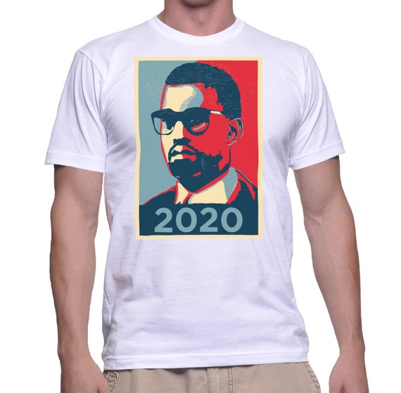 kanye for president 2020 merch