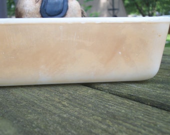 Vintage Fire-King One Quart Baking Dish/Pan