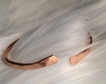 Copper Bracelet // Copper Bracelet //