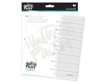Illustrated Faith Bible Journaling mat