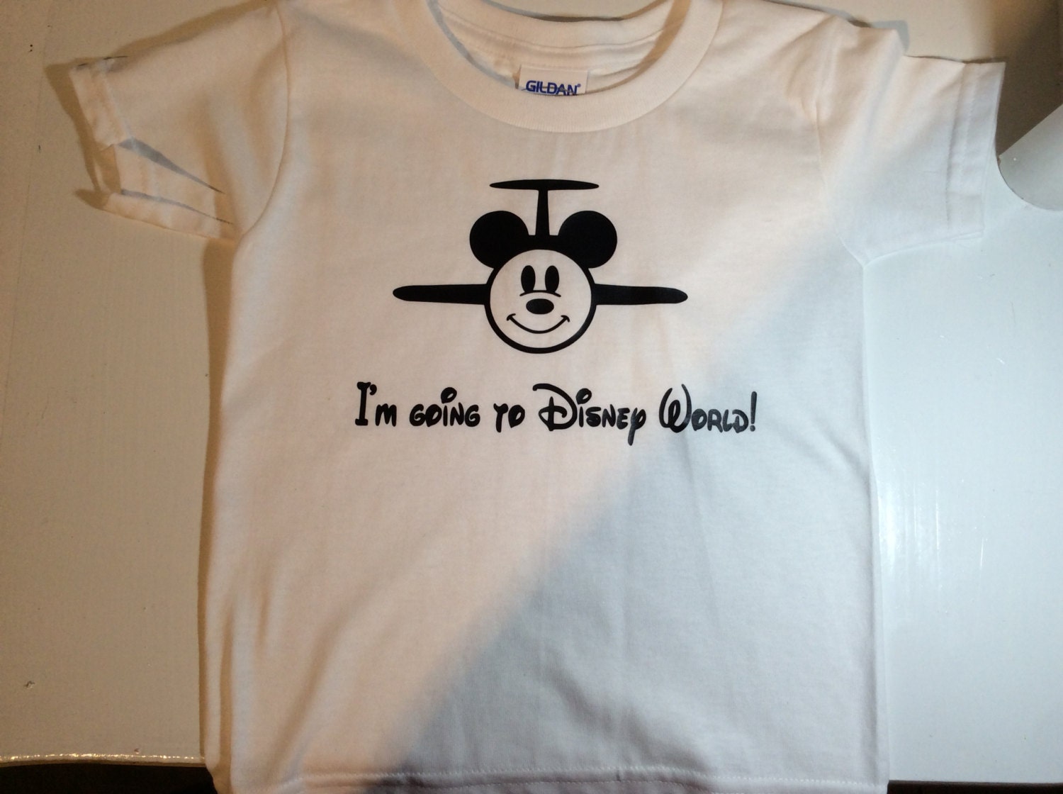 going to disney world shirts