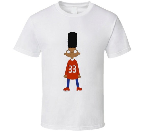 hey arnold gerald t shirt