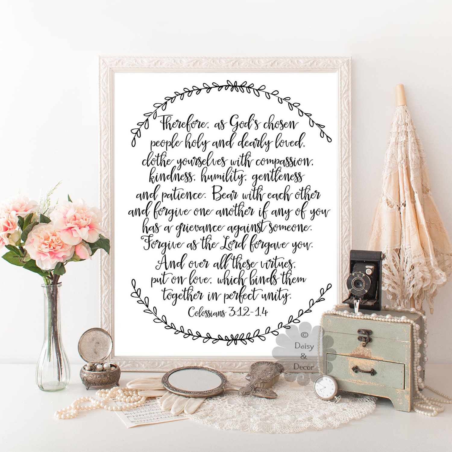 Wedding Bible Verses Colossians colossians 3 12 14 bible verse scripture typography print Wedding Bible Verses Colossians colossians 3 12 14 bible verse scripture typography print