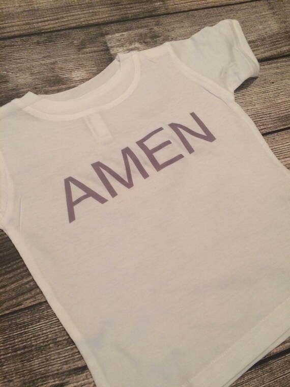 amen break shirt