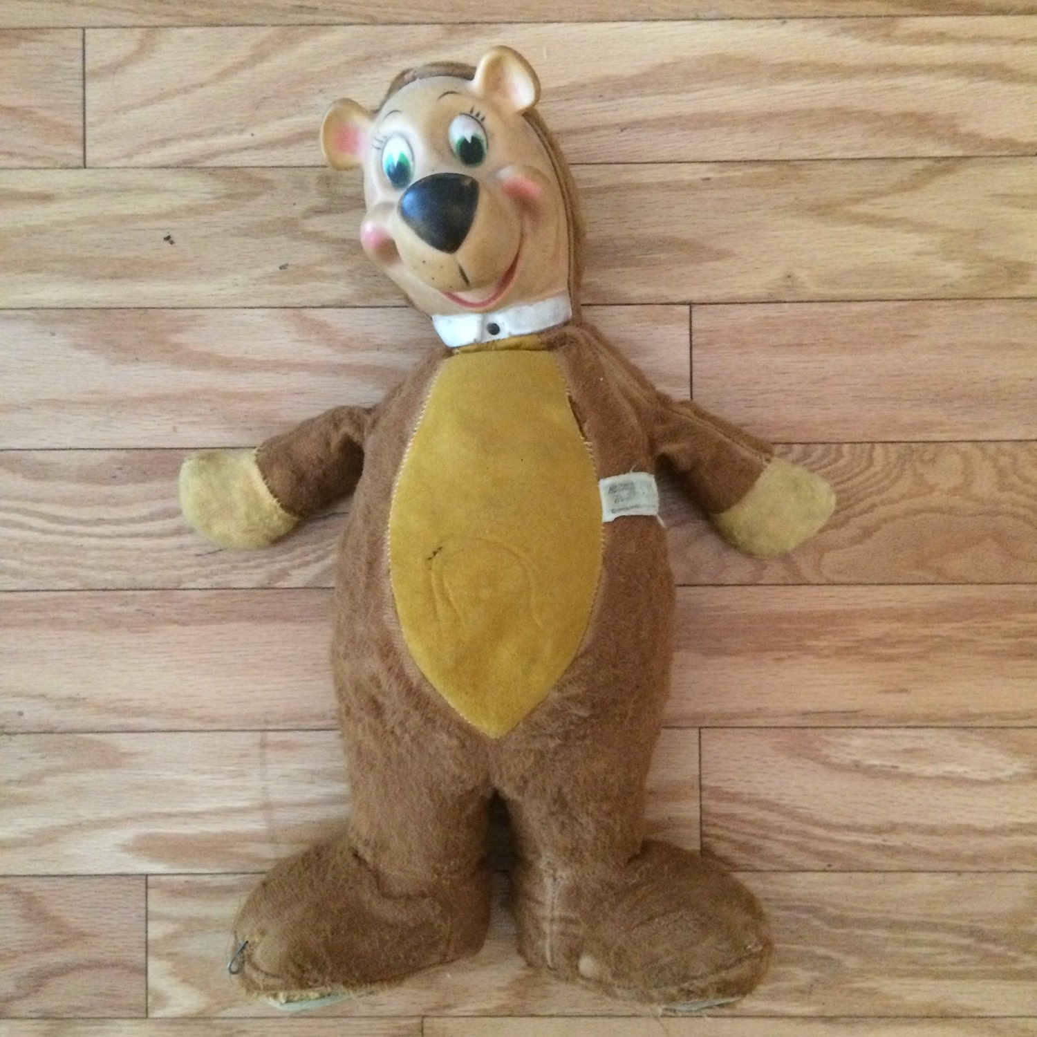 huckleberry hound doll