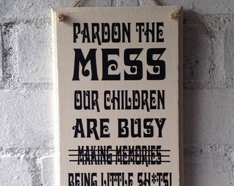 Funny wood signs | Etsy
