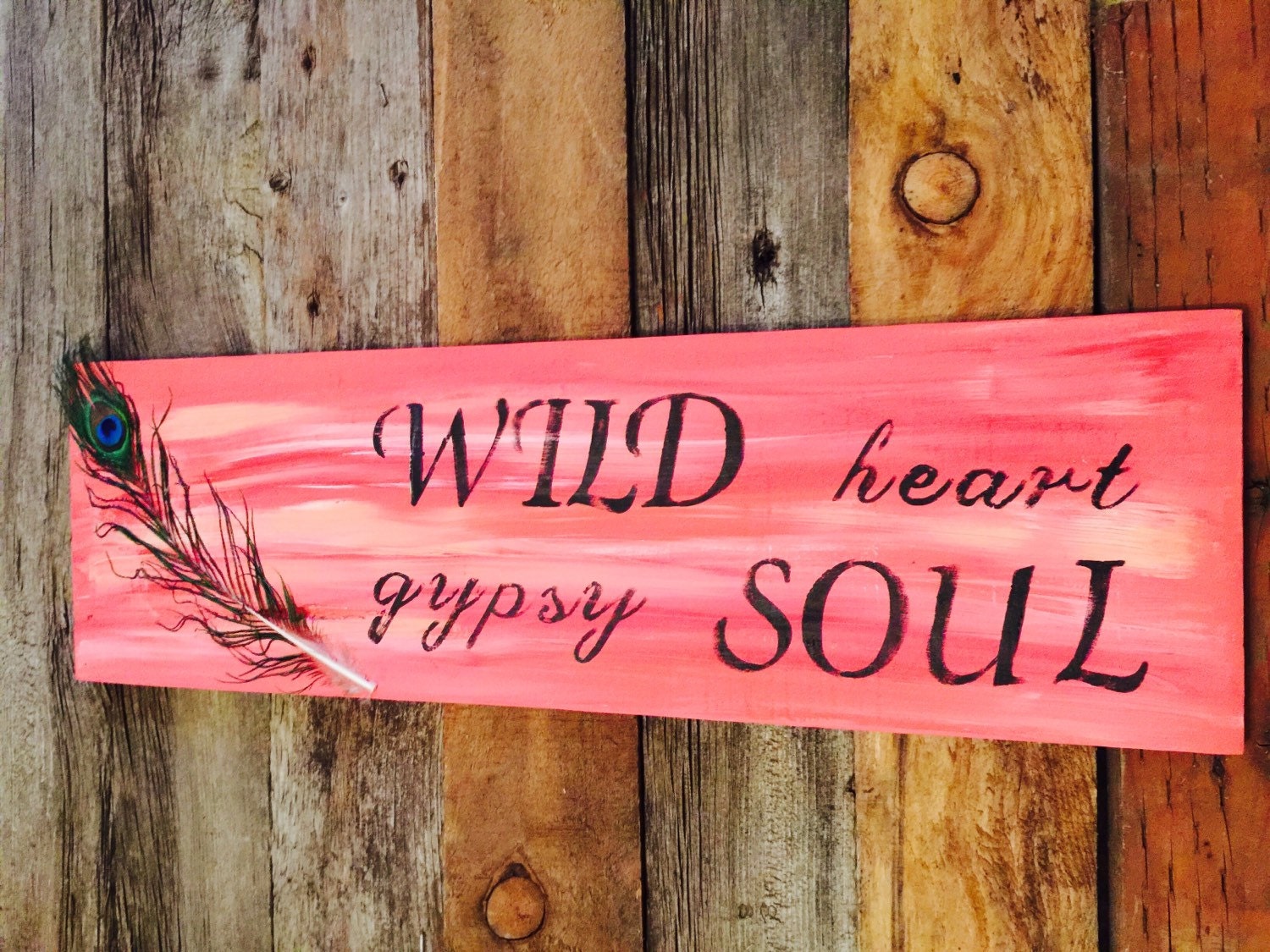 wild heart gypsy soul meaning
