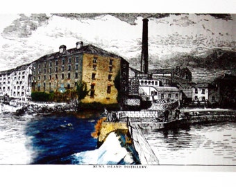 About Persse Distillery by Elena Santos