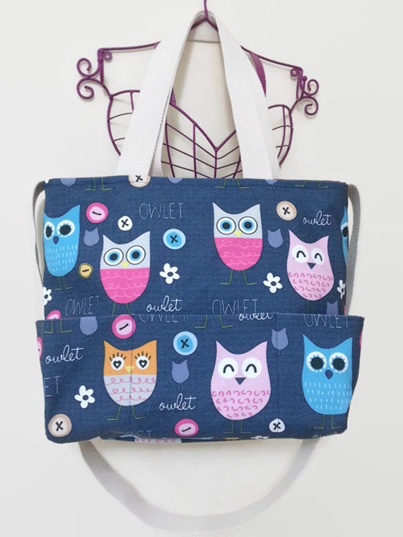 diaper bag owl