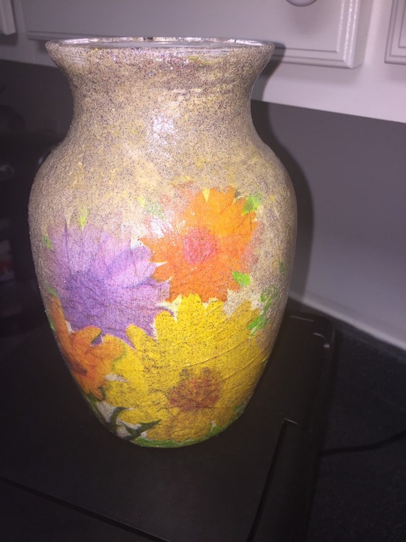 Unique custom vases