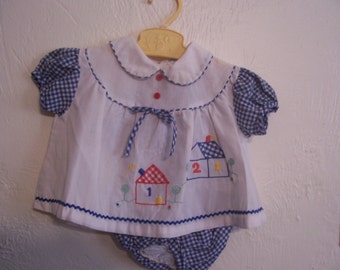 Baby Girls Outfit By Mayfair