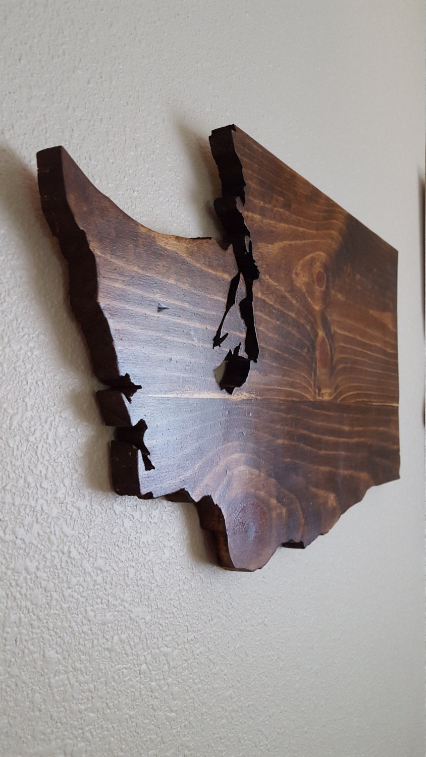 Washington Washington State Washington State Wood