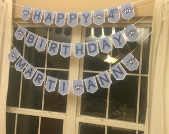 Birthday Banner
