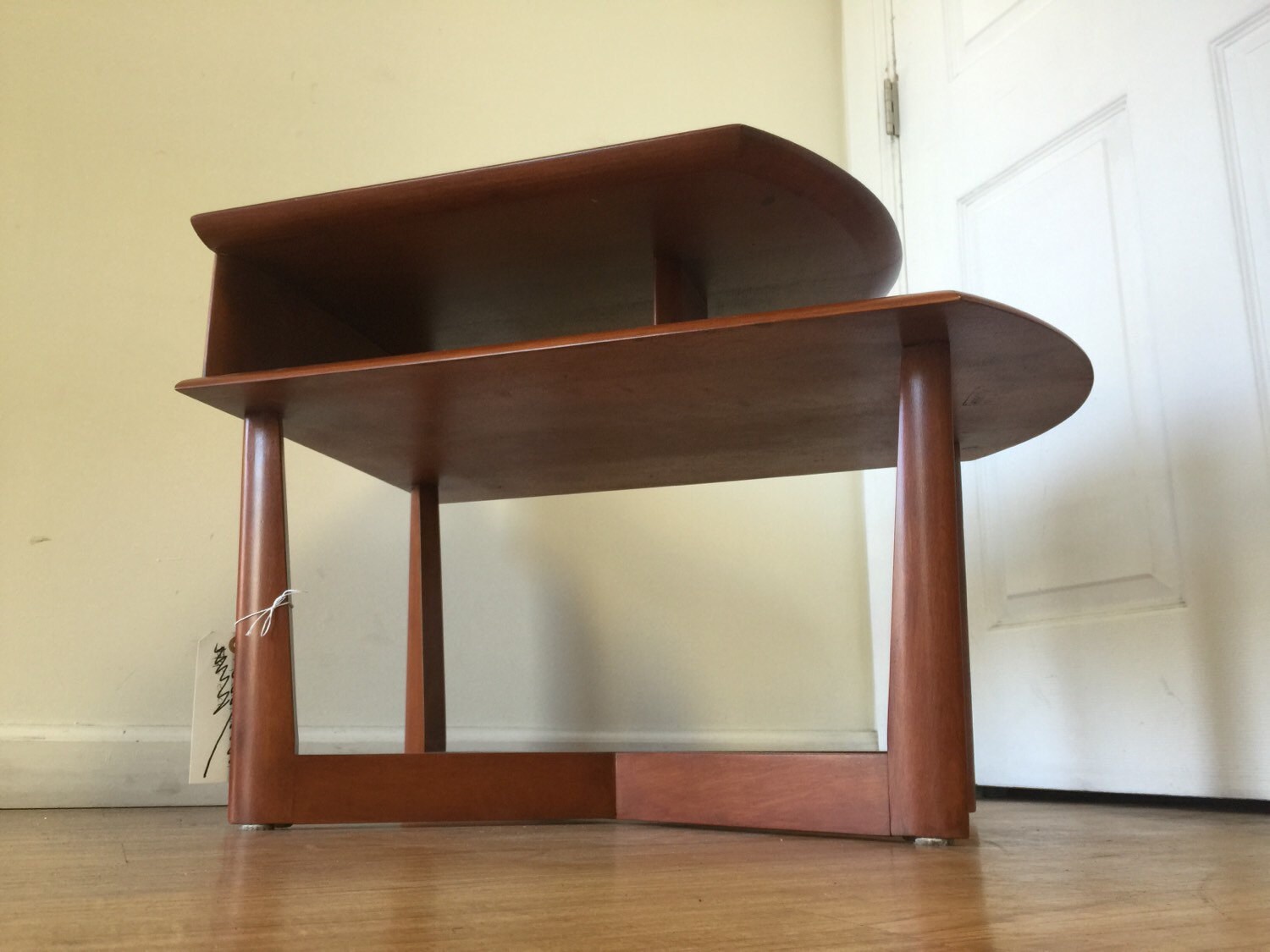 Mid Century end tables by furniture Guild of California Haute Juice