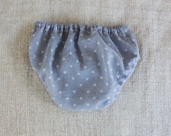 Baby Bloomers, Diaper Cover, Baby Girl Clothes, Baby Boy Clothes, Polka Dots
