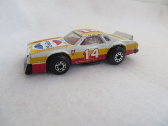 matchbox chevy pro stocker pepsi