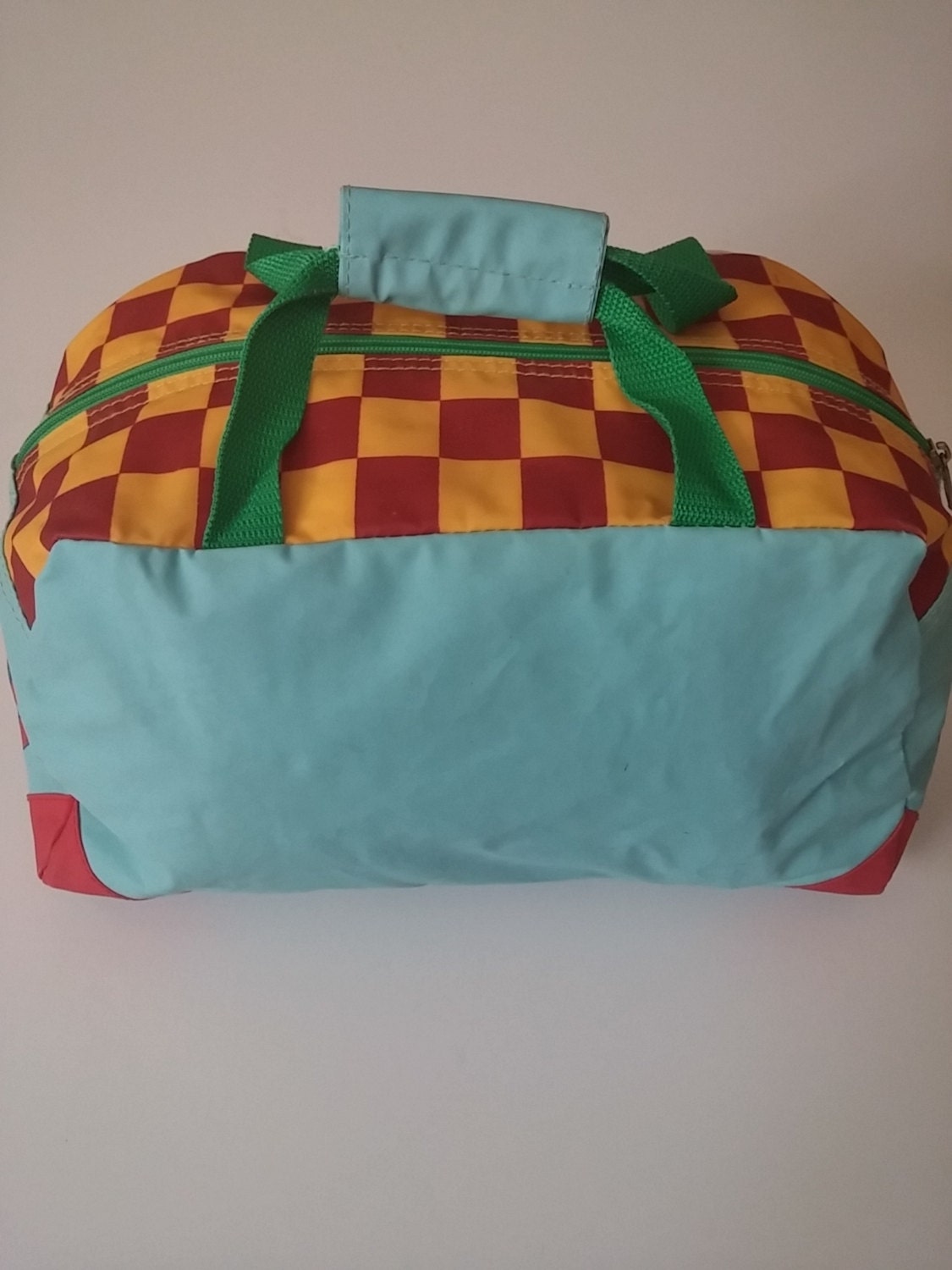 sonic travel bag