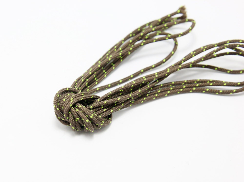 C000403/Cotton Nylon/Climbing Rope Thread Cord/1mm/2yard