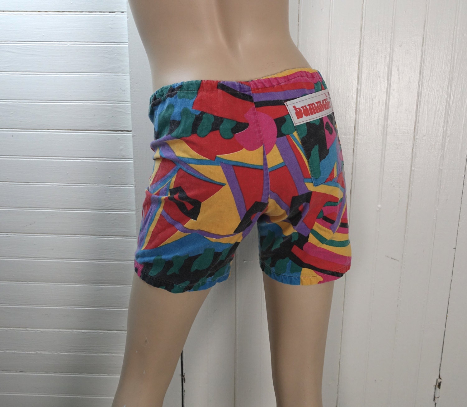 vintage surf shorts