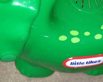 Little Tickes Dinosaur Flashlight