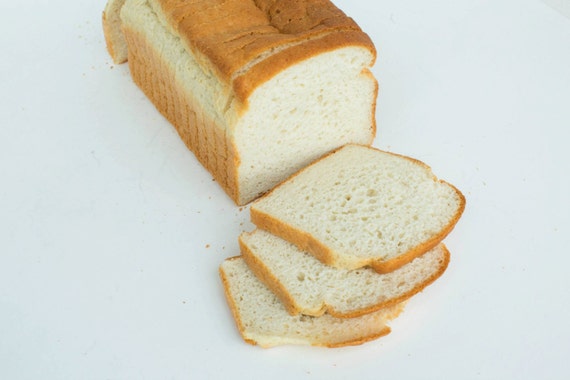 Gluten Free White Bread