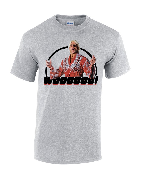 ric flair savage shirt