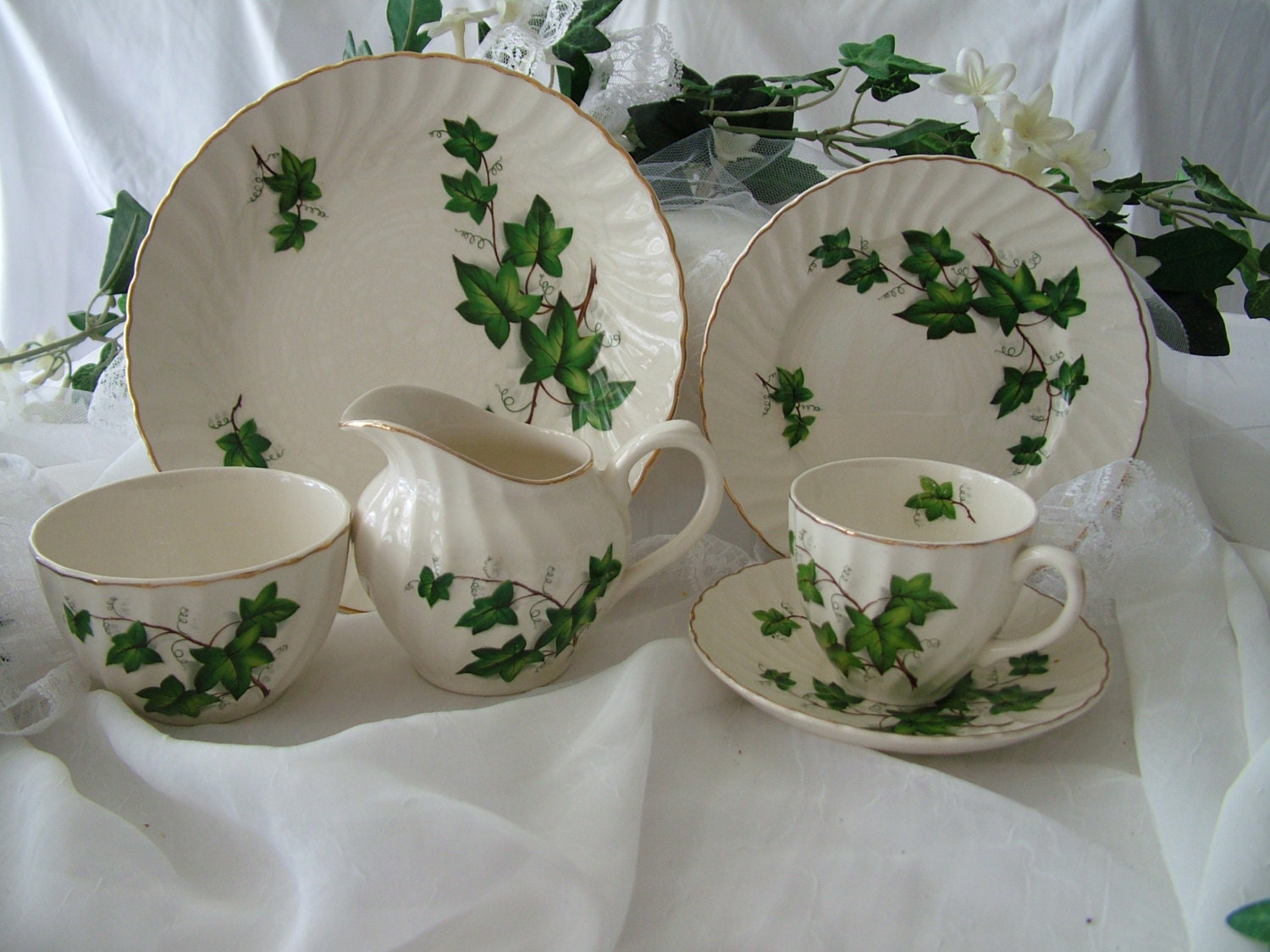 Royal Wessex Ironstone Made in England by Swinnertons