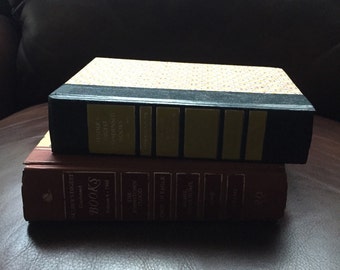 Vintage Reader's Digest books set of 2