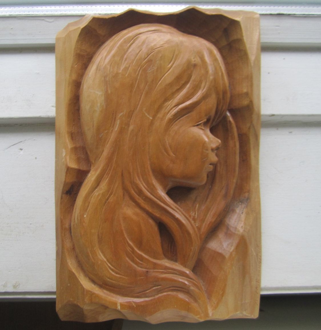 Quebec Famous Wood Carver A.M.Bourgault signed by TheArtOfTheCane