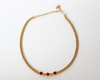 Vintage Monet Necklace