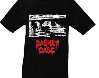 basket case t shirt