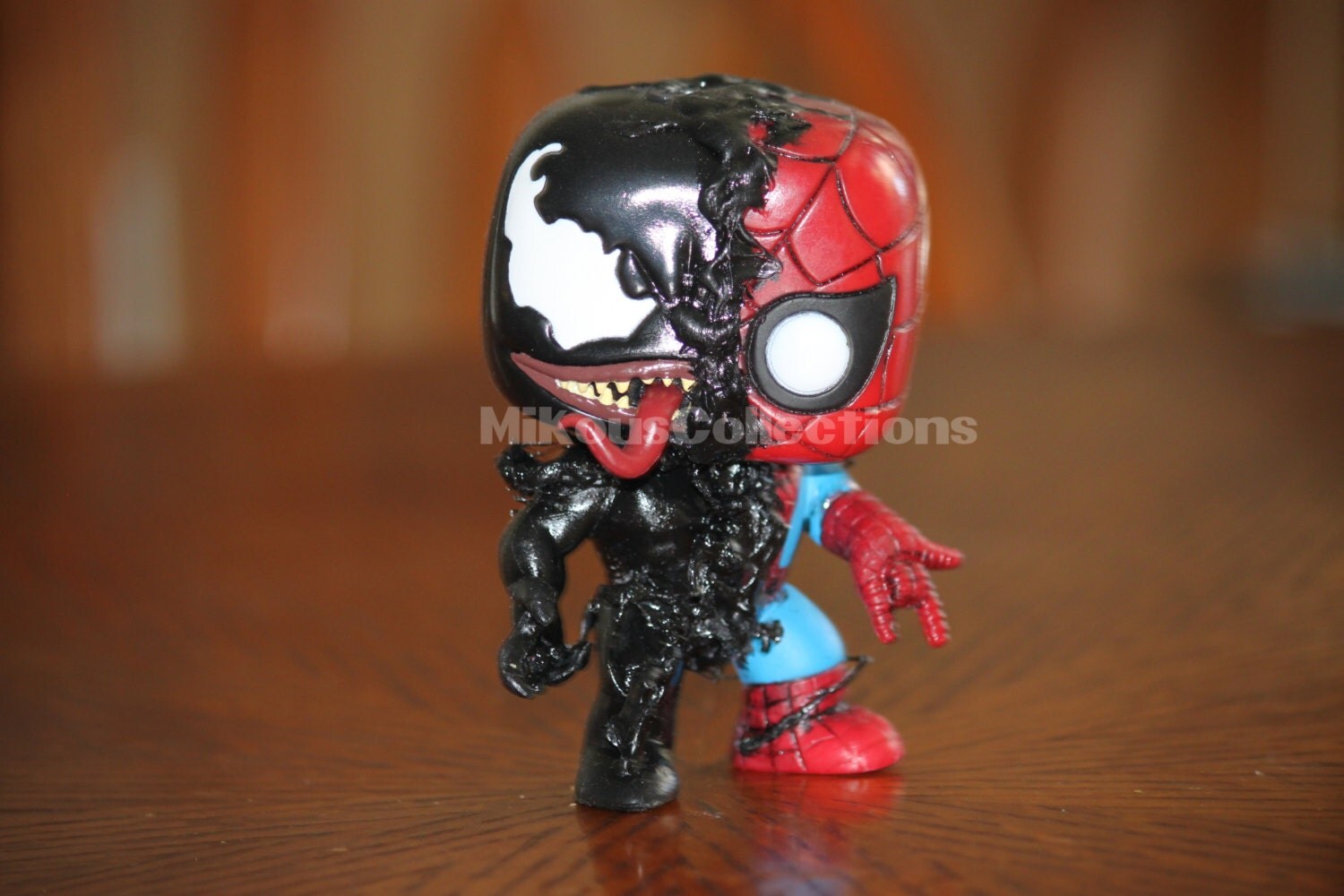 funko pop venom spiderman