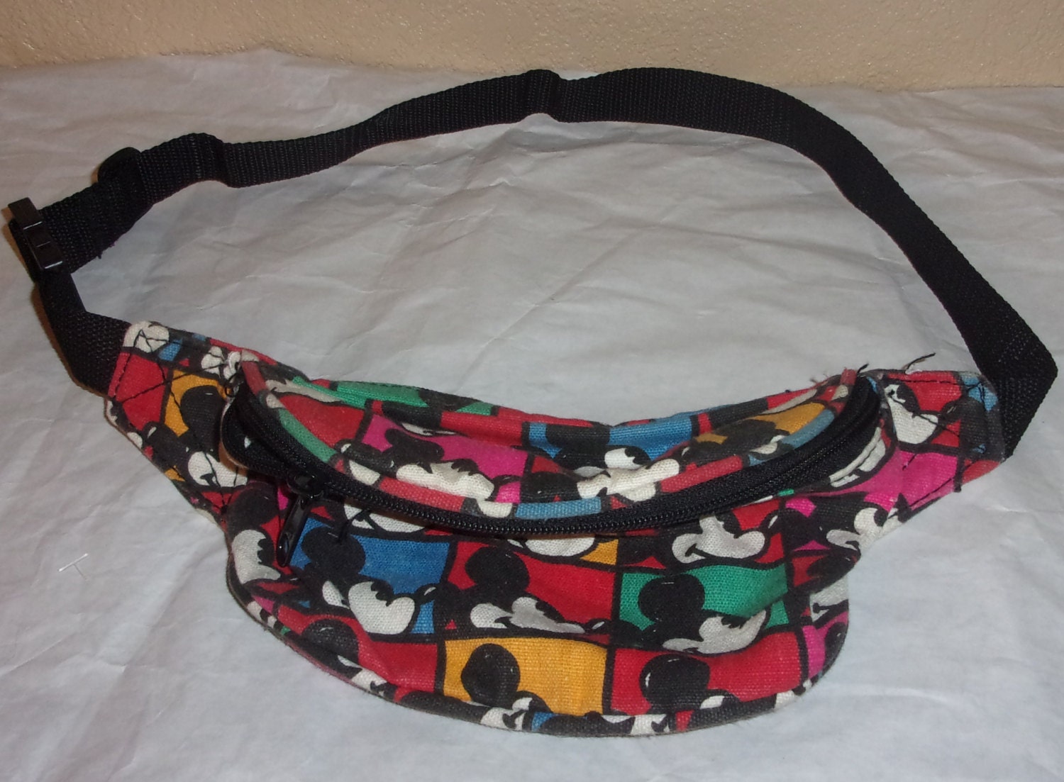 mickey hip pack