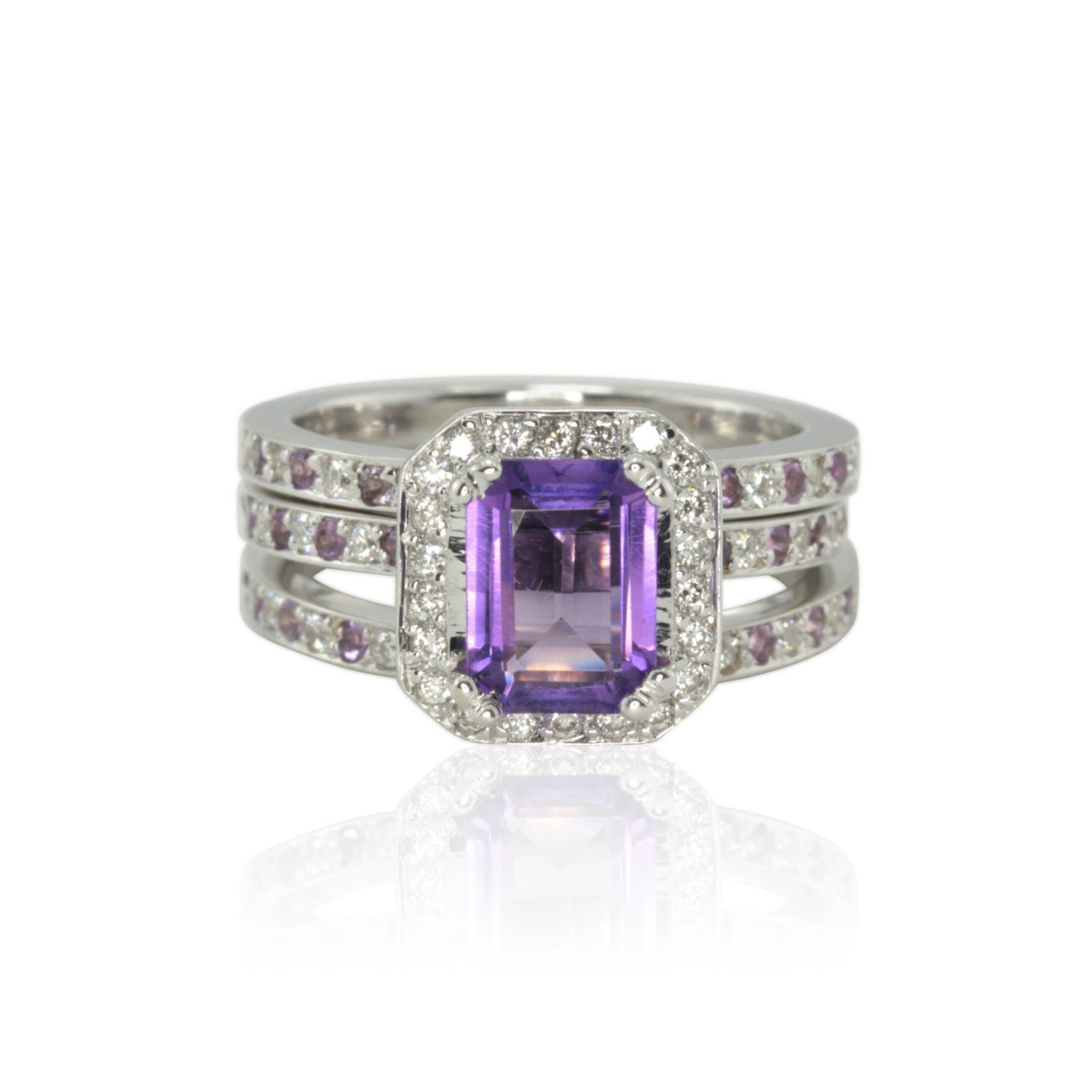 amethyst wedding ring men amethyst wedding ring men
